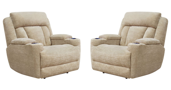 Dalton - Power Recliner