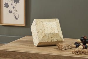 Bryons - Sculpture - Beige