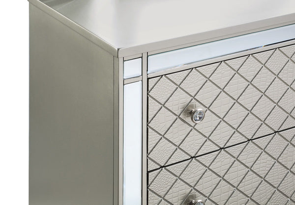 Cristian - Dresser - Champagne