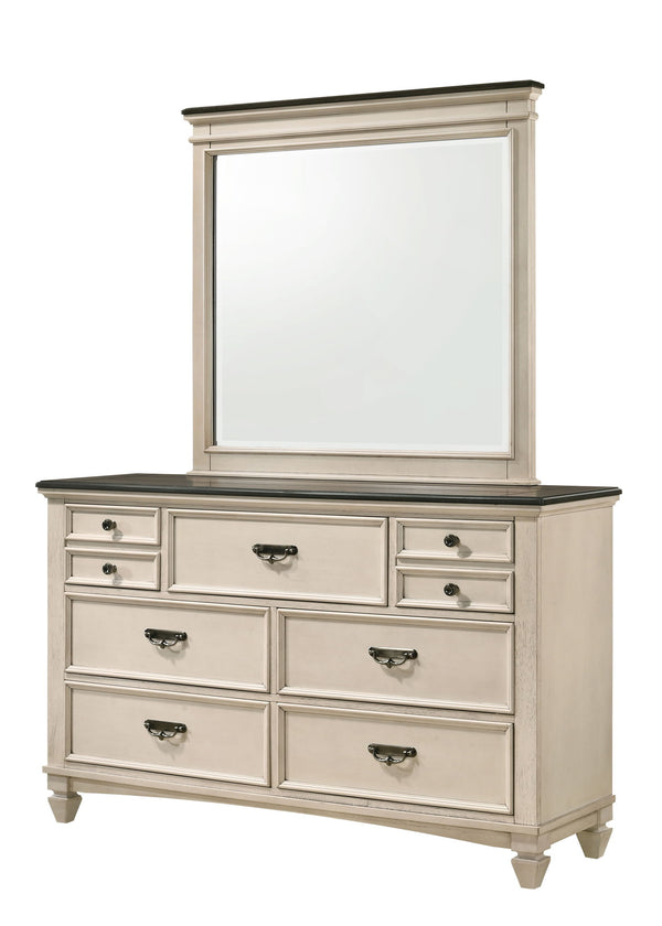 Sawyer - Dresser - Antique White