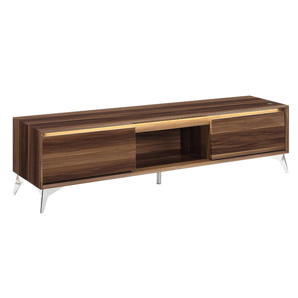 Raceloma - TV stand Walnut