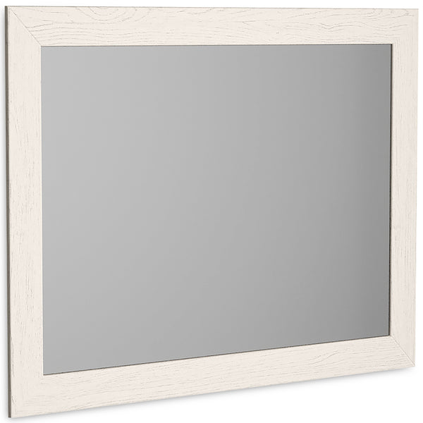 Stelsie - White - Bedroom Mirror