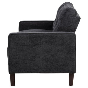 Bowen II - Upholstered Track Arm Loveseat
