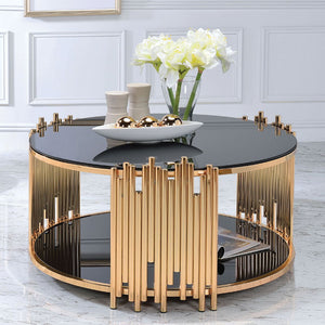 Tanquin - Table Black Coffee Tables