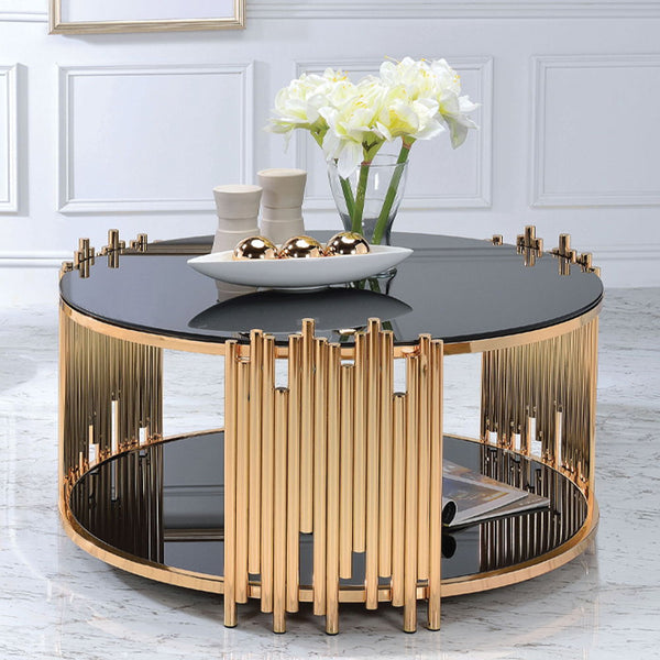 Tanquin - Table Black Coffee Tables