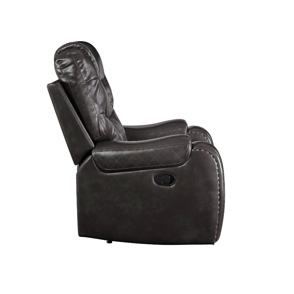 Braylon - Recliner (Motion) Magnetite