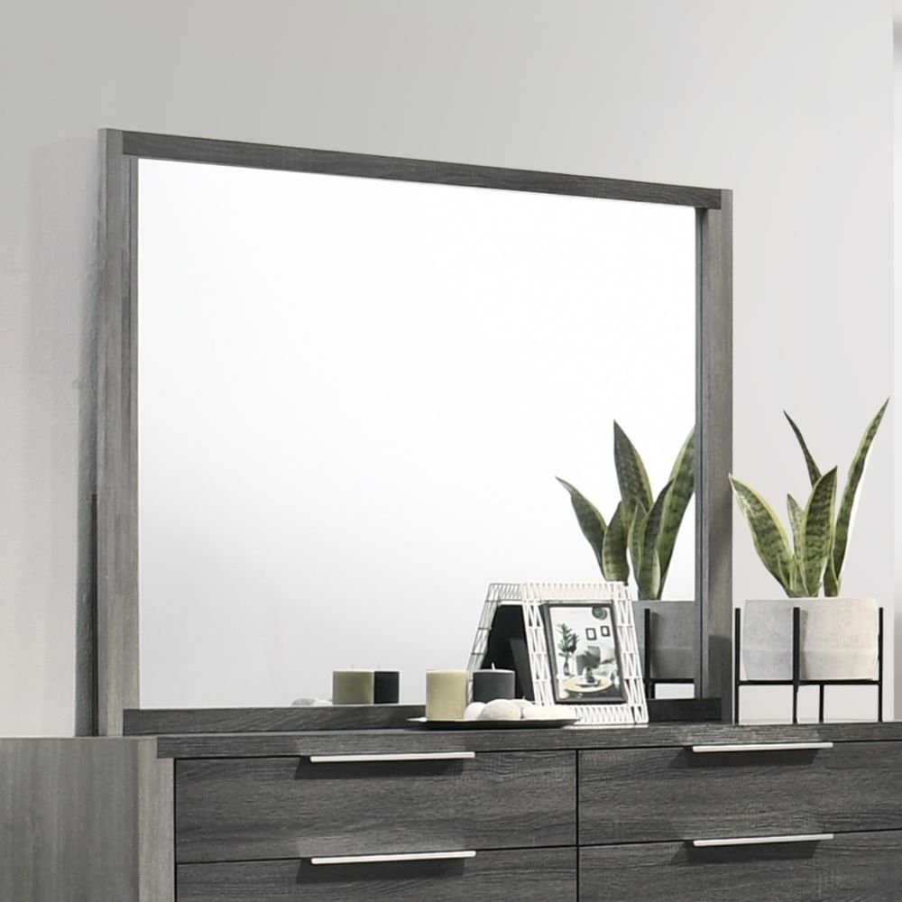 Jehoram - Mirror Gray
