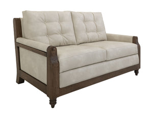 Xel-Ha II - Loveseat Beige