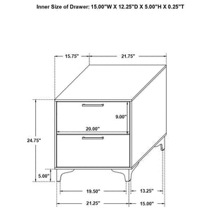 Kendall - Bedroom Set