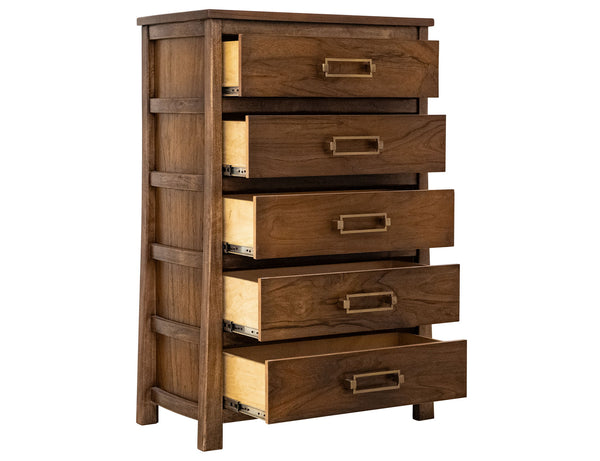 Roots - 5 Drawer Chest