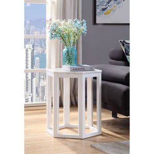 Reon - End Table White