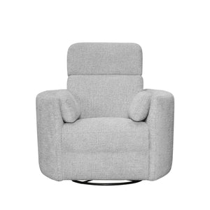 Radius - Manual Swivel Recliner (Set of 2)