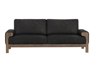 Sedona - Sofa - Licorice