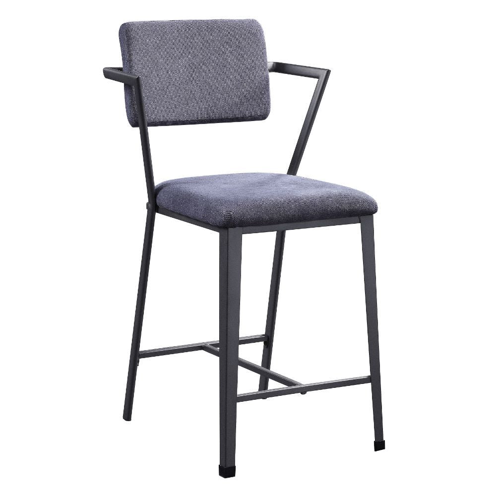 Cargo - Counter Height Chair White