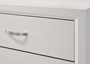 Akerson - Nightstand - White