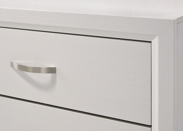 Akerson - Nightstand - White