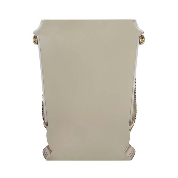 Danae - Chest - Champagne & Gold