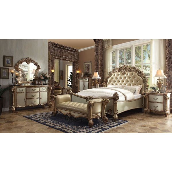 Vendome - Bed Brass King