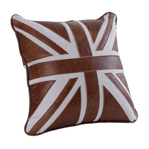 Brancaster - Accent Cushion Brown