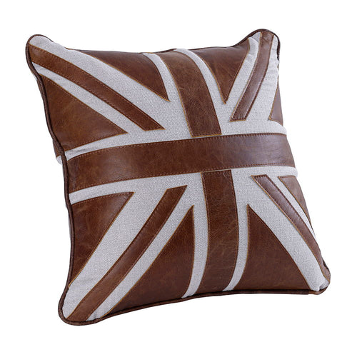 Brancaster - Accent Cushion Brown