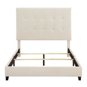 Bridger - Upholstered Tufted Panel Bed