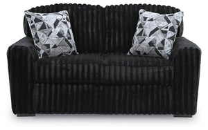 Midnight-Madness - Loveseat