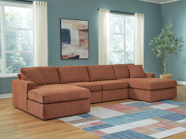 Modmax - 4 Piece Sectional
