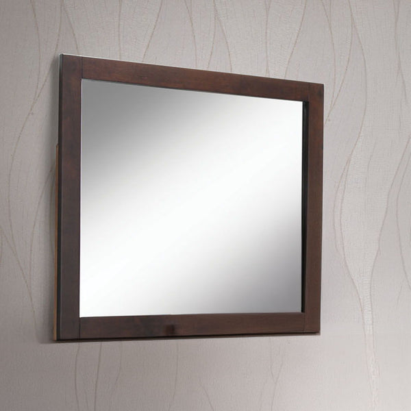 Oberreit - Mirror - Walnut