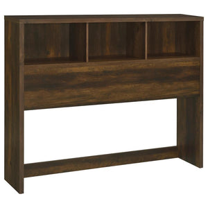 Westpark - 3 Piece Bedroom Set Bookcase Headboard