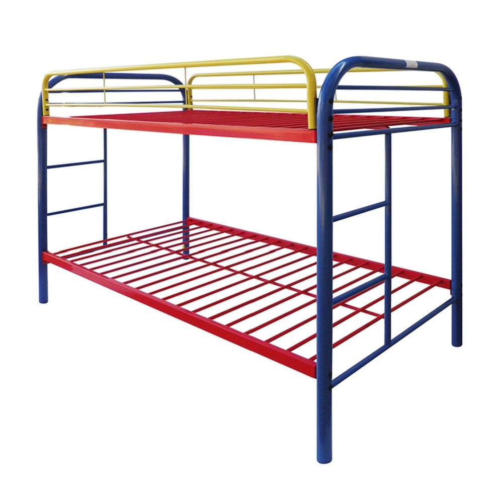 Thomas - Bunk Bed Black Twin