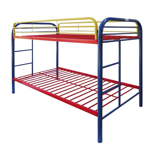 Thomas - Bunk Bed Red Twin