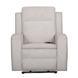 Armstrong - Power Recliner With Heat, Massage And Auto-Glide