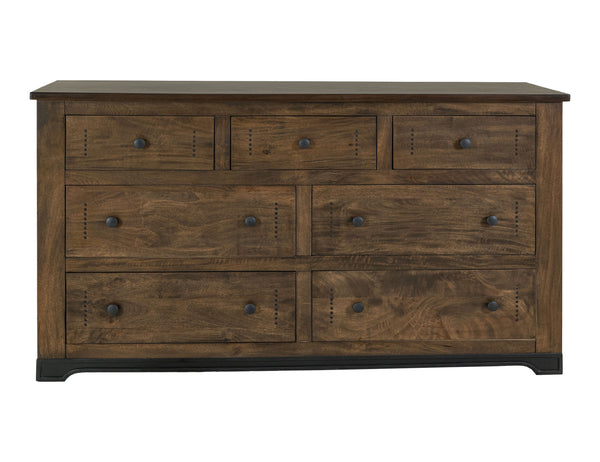 Parota III - Dresser - Barrel Brown