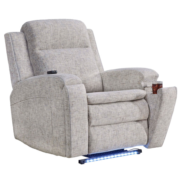 Armstrong - Power Recliner With Heat, Massage And Auto-Glide - Southampton Shore
