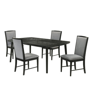 Skyline - Rectangle Dining Table Set