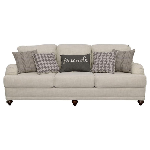 Glenn - Sofa Upholstered Set
