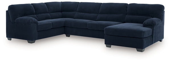 SimpleJoy - Sectional