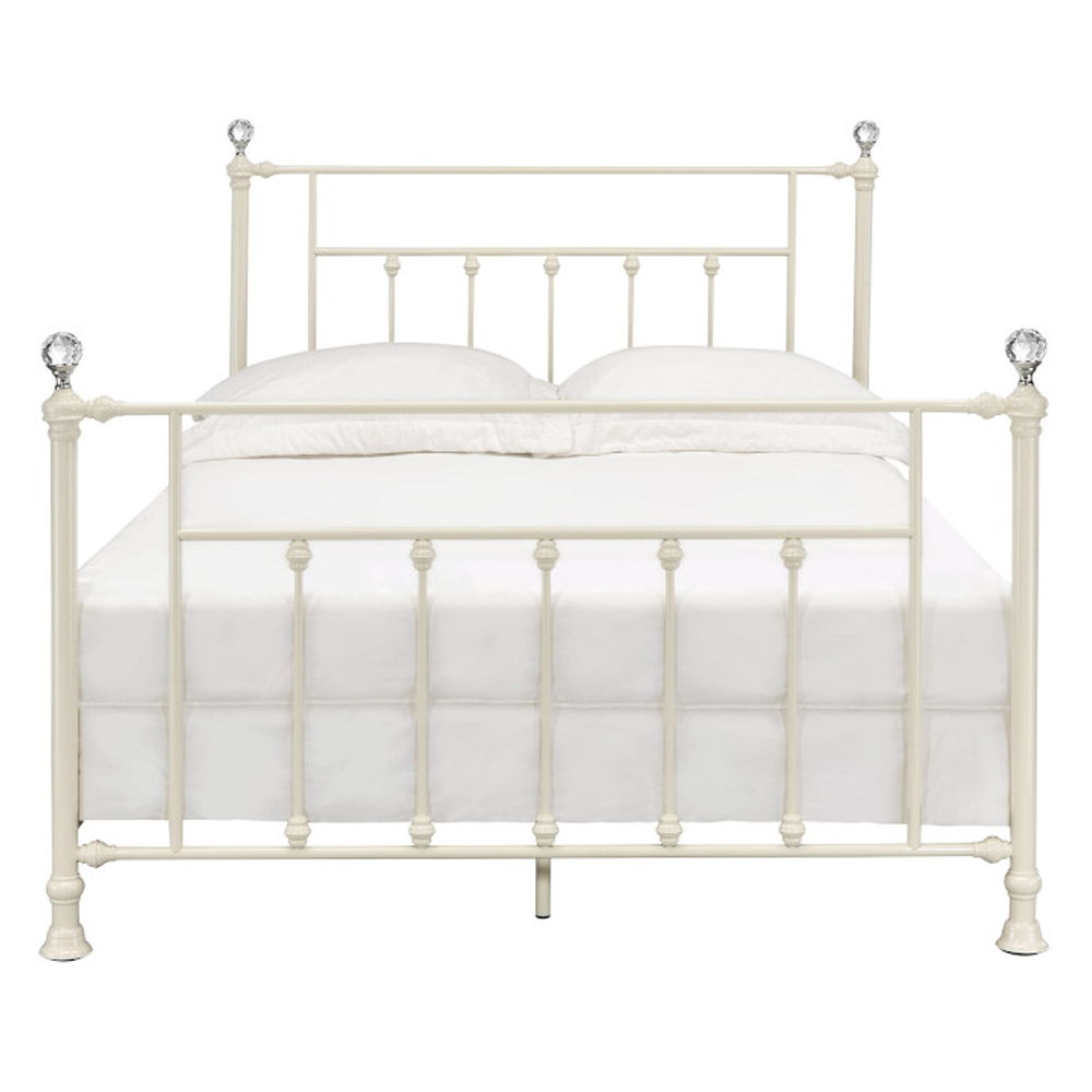 Comet - Bed White