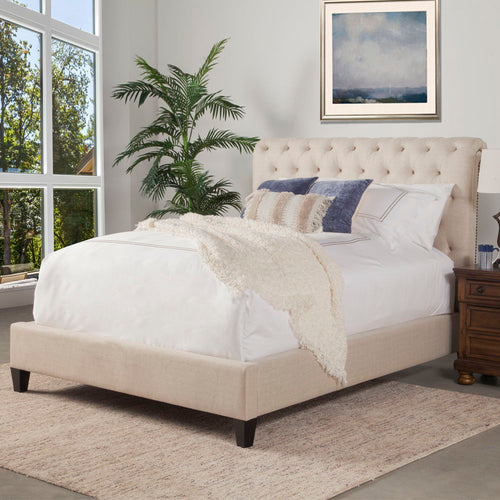 Cameron - Upholstered Bed