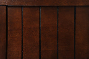Bardstown - 5 Piece Dining Room Set - Dark Brown