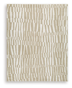 Corrbell - Rug Beige 8' x 10'