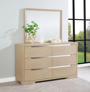 Ladera - 6-Drawer Bedroom Dresser