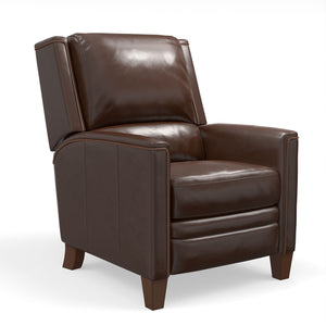Connor - Power High Leg Recliner Espresso 2 Pieces