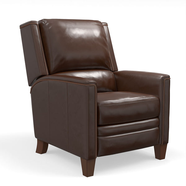 Connor - Power High Leg Recliner Espresso 2 Pieces