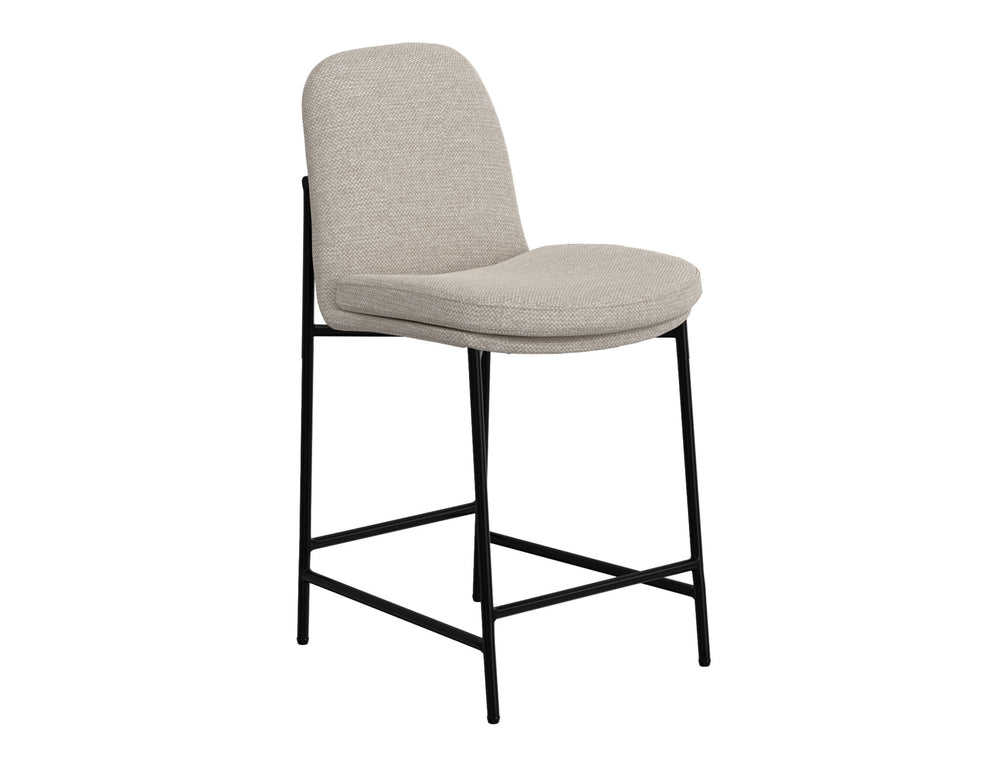 Seating - Metal Bar Stool