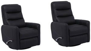 Hercules - Swivel Glider Recliner (Set of 2)