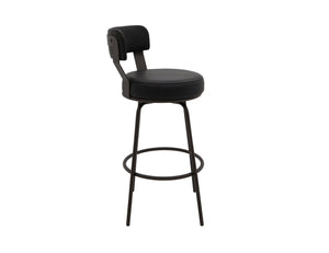 Maison - Upholstered Barstool