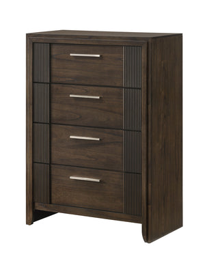 Carlton - Chest - Brown