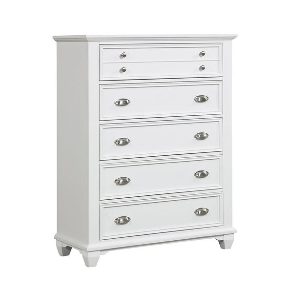 Jamestown - Chest - White