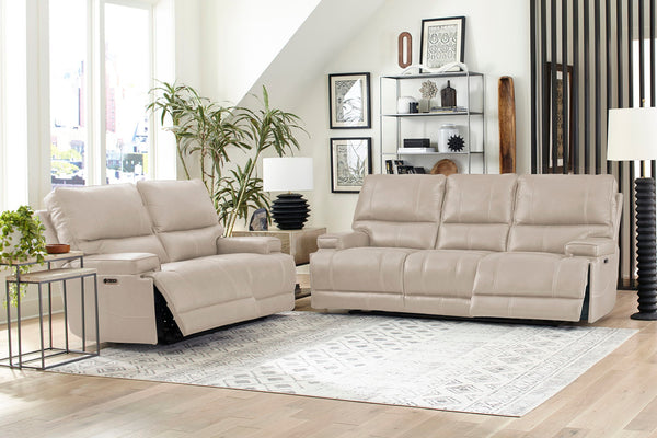 Whitman - Powered By Freemotion Living Room Set